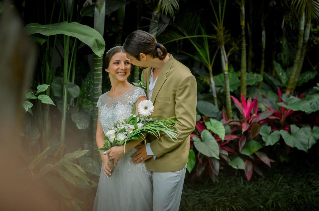 The Sun Of Granary Resort And Villas Ubud Exterior foto