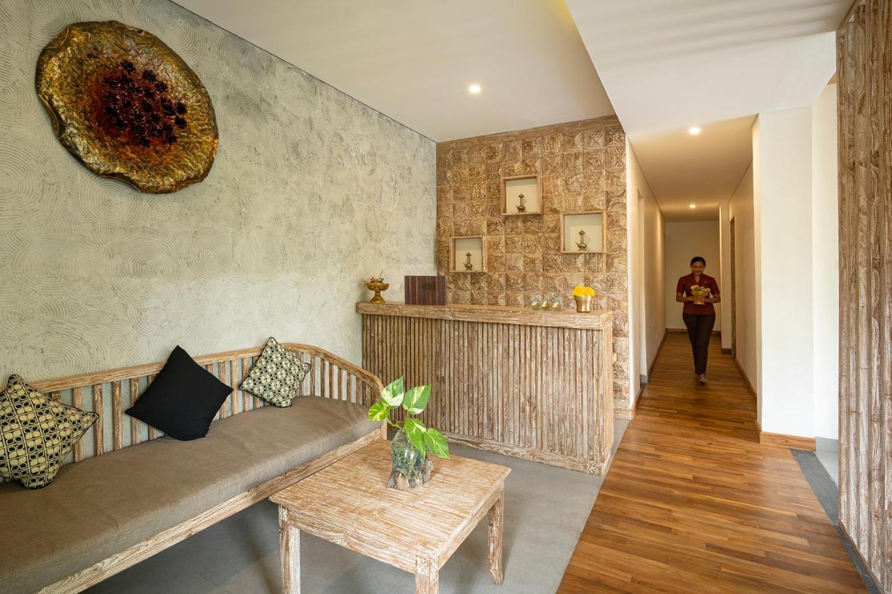 The Sun Of Granary Resort And Villas Ubud Exterior foto