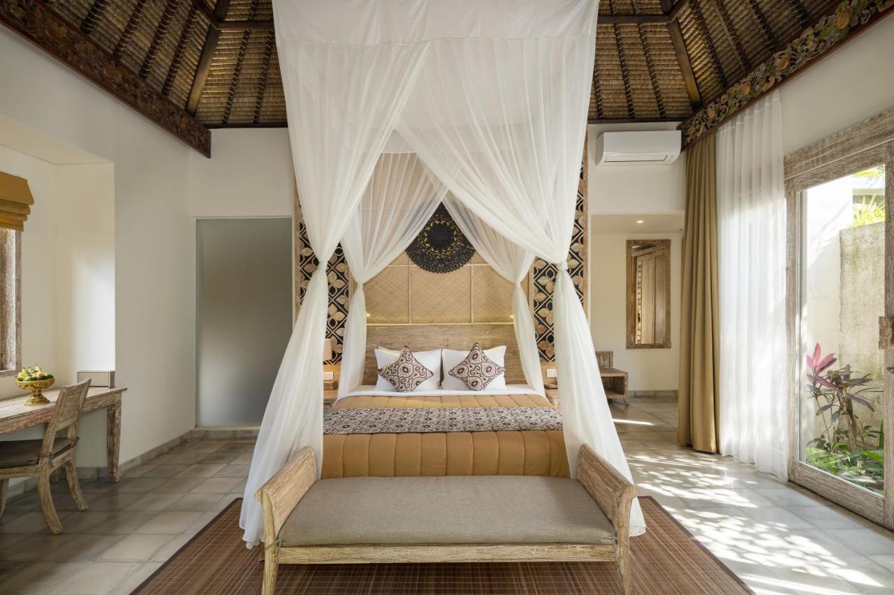 The Sun Of Granary Resort And Villas Ubud Exterior foto