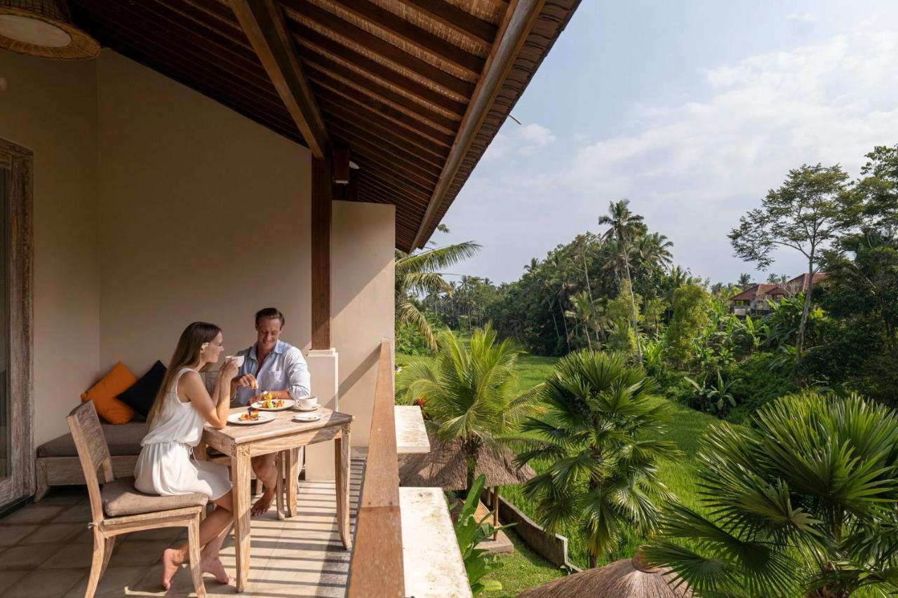 The Sun Of Granary Resort And Villas Ubud Exterior foto