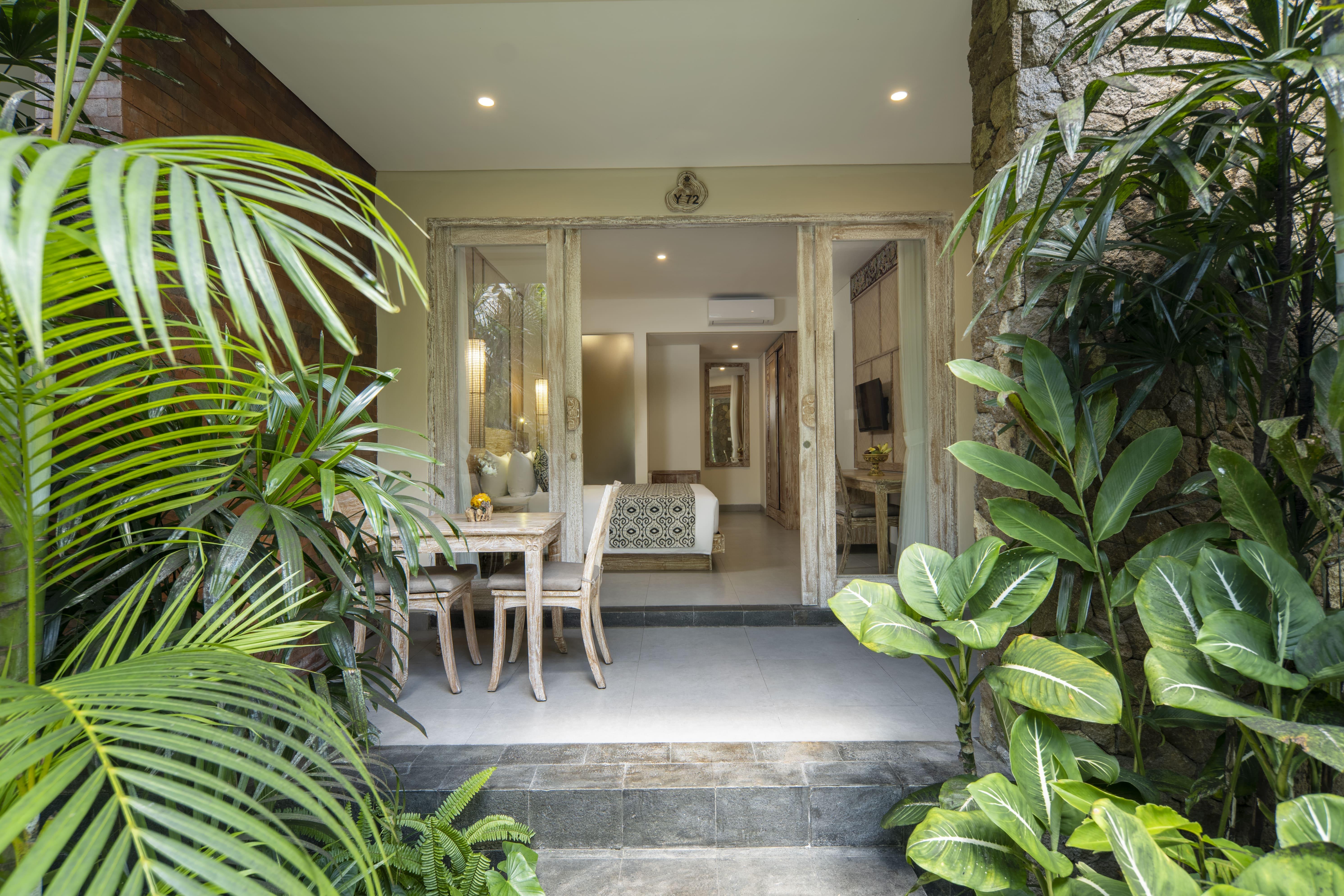 The Sun Of Granary Resort And Villas Ubud Exterior foto