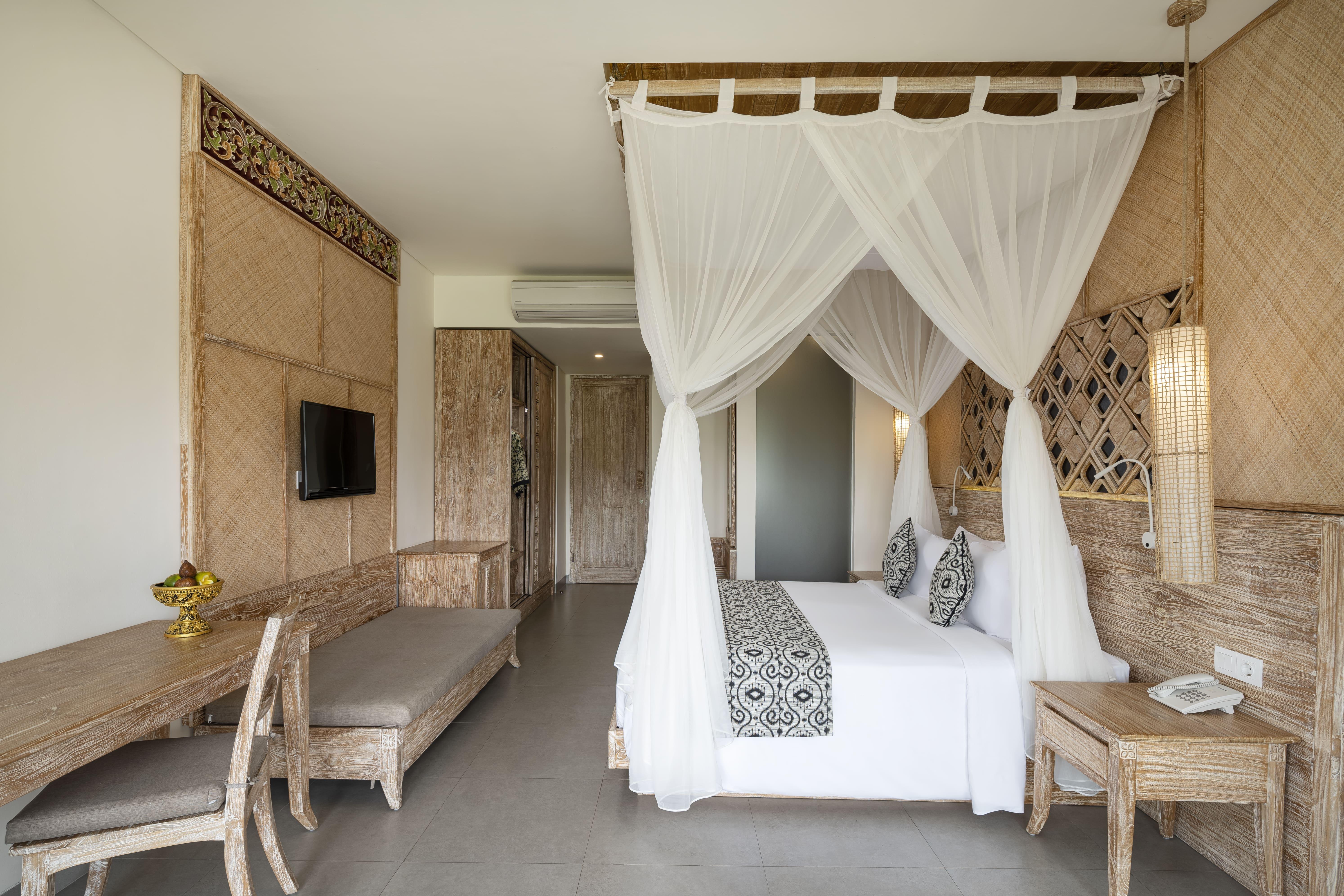 The Sun Of Granary Resort And Villas Ubud Exterior foto