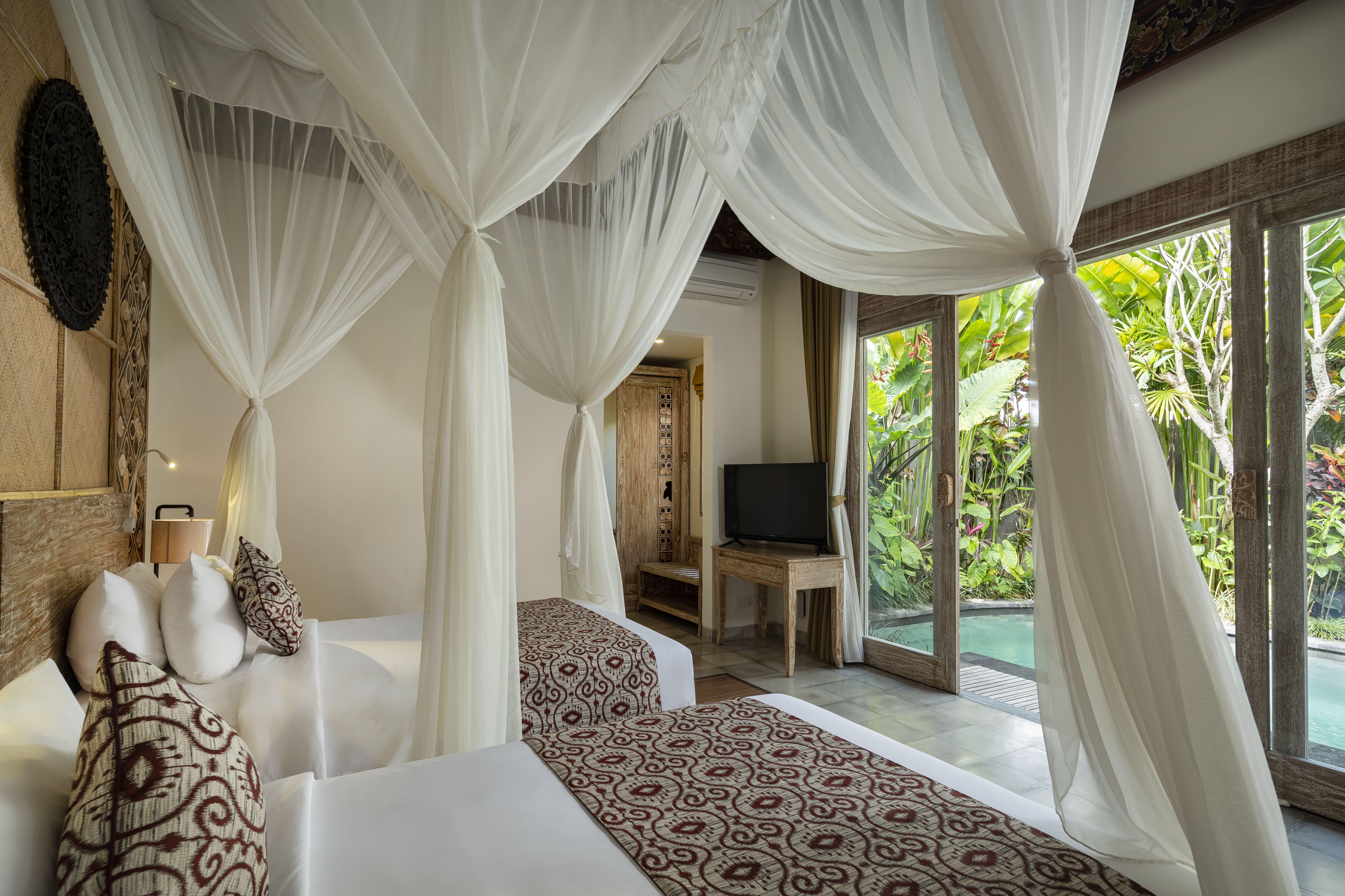 The Sun Of Granary Resort And Villas Ubud Exterior foto