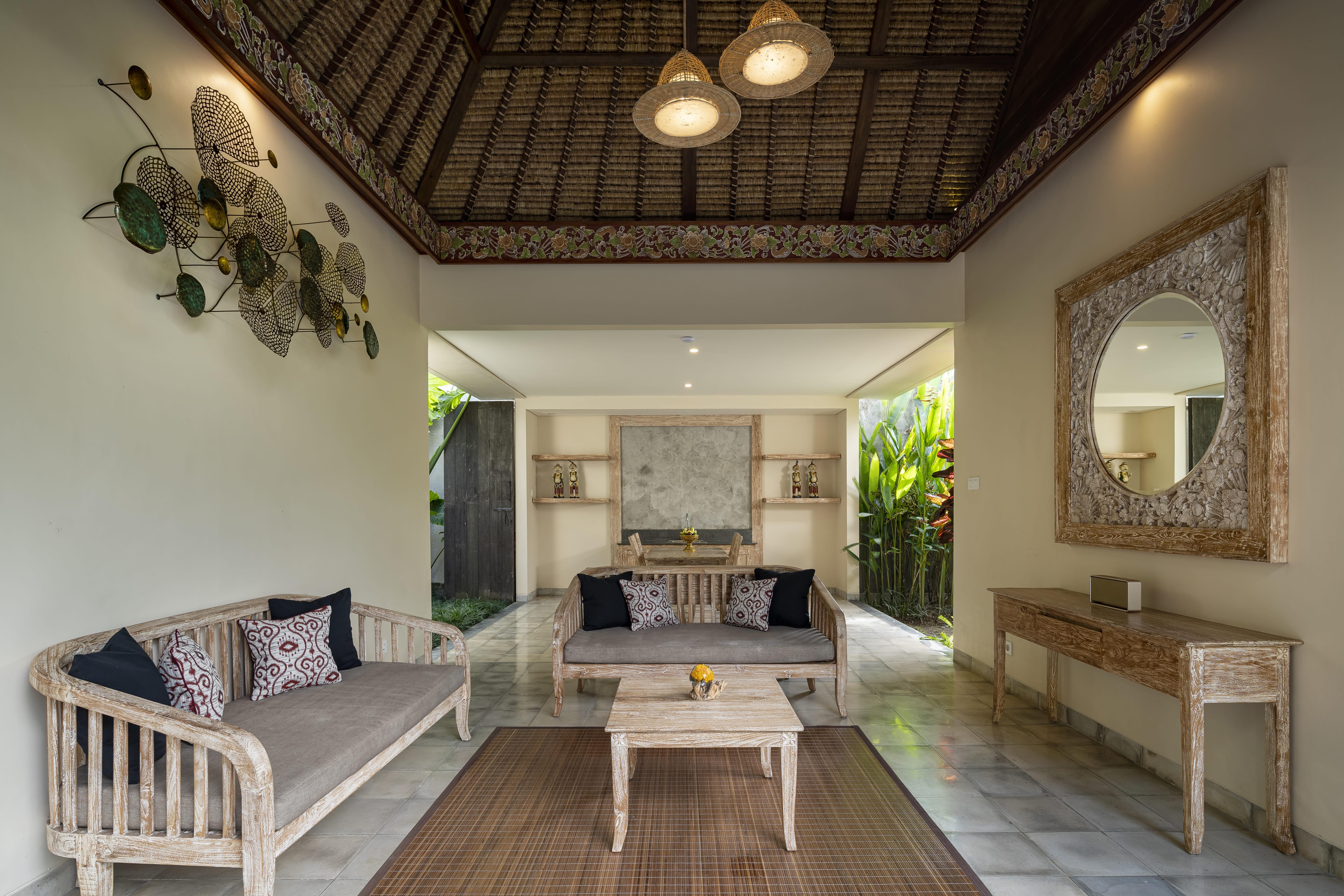 The Sun Of Granary Resort And Villas Ubud Exterior foto